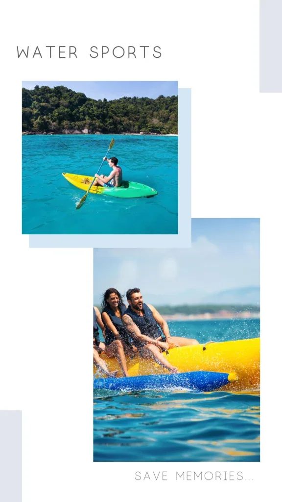 Wassersport