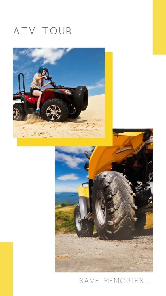 Quad-Tour