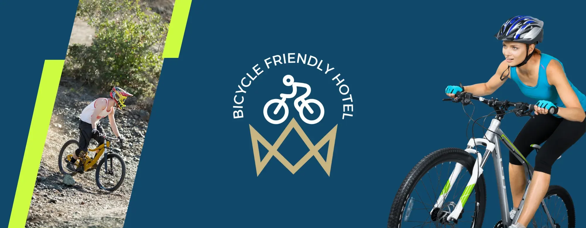 Hôtel Kalkan Kas adapté aux cyclistes