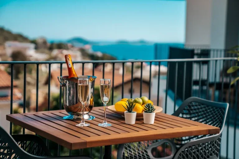 King Suite w. Sea View - Payava Hotel Kalkan (photo 1)