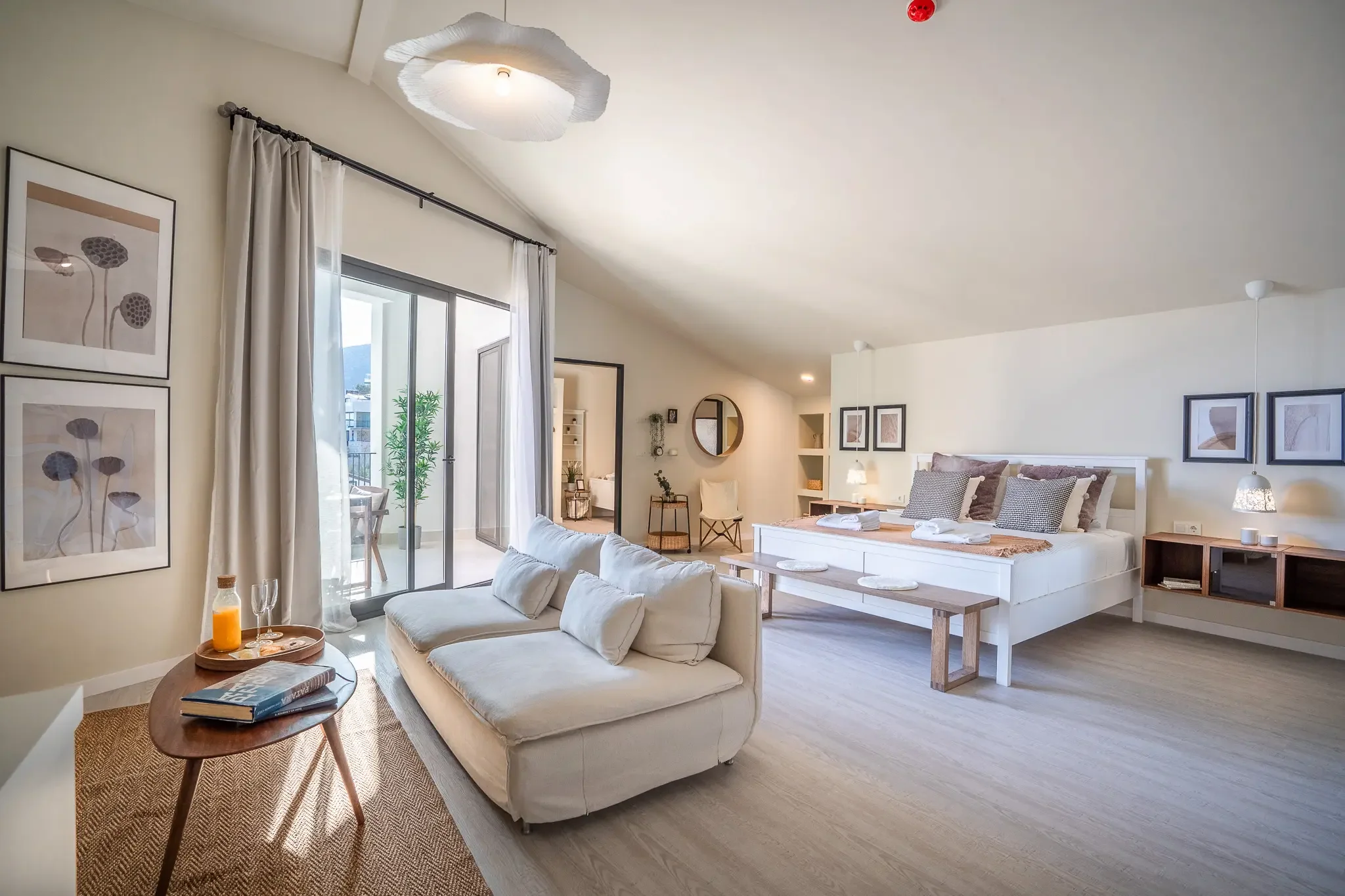 Sea View Penthouse - Payava Hotel Kalkan (photo 1)