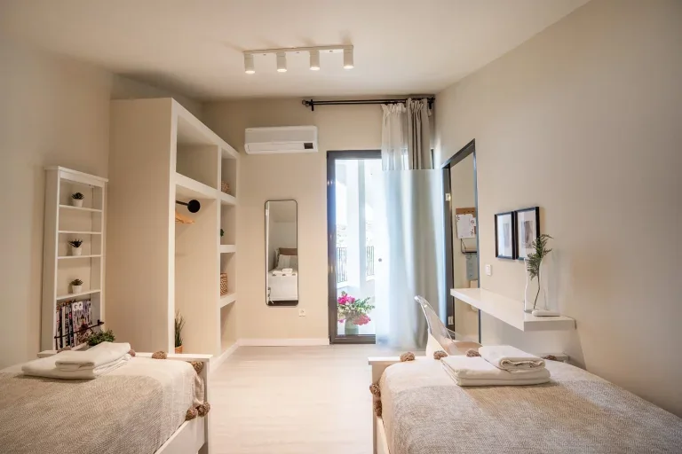 Two Bedroom Suite - Payava Hotel Kalkan (photo 12)