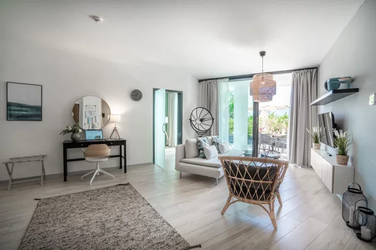 Two Bedroom Suite - Payava Hotel Kalkan (photo 3)