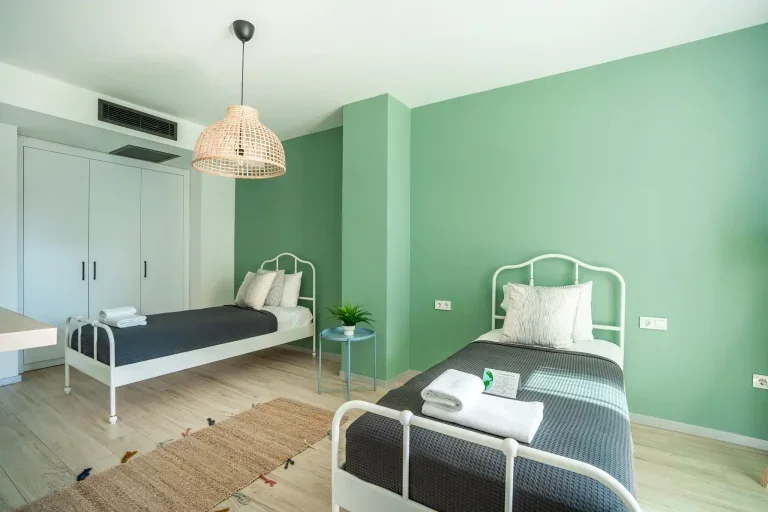 Two Bedroom Suite - Payava Hotel Kalkan (photo 4)
