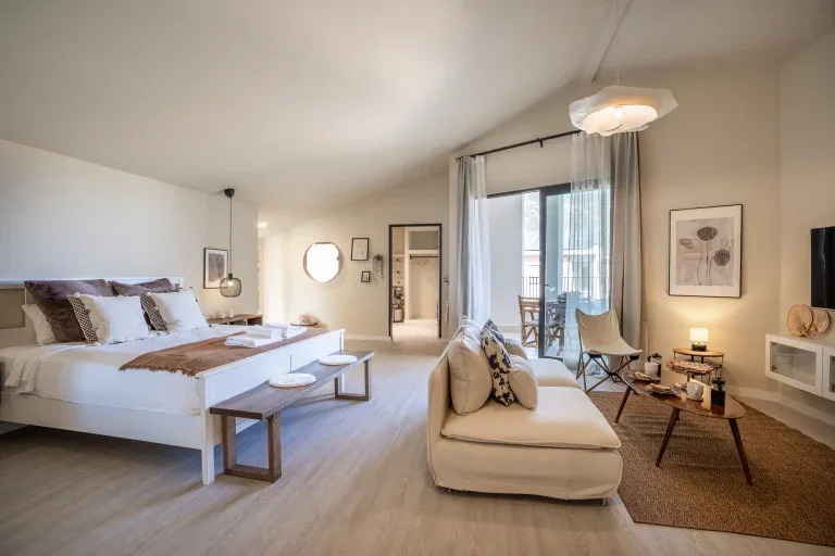 Two Bedroom Suite - Payava Hotel Kalkan (photo 8)