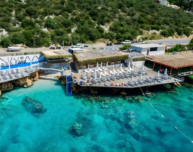 Çakıl Beach Club Kalkan